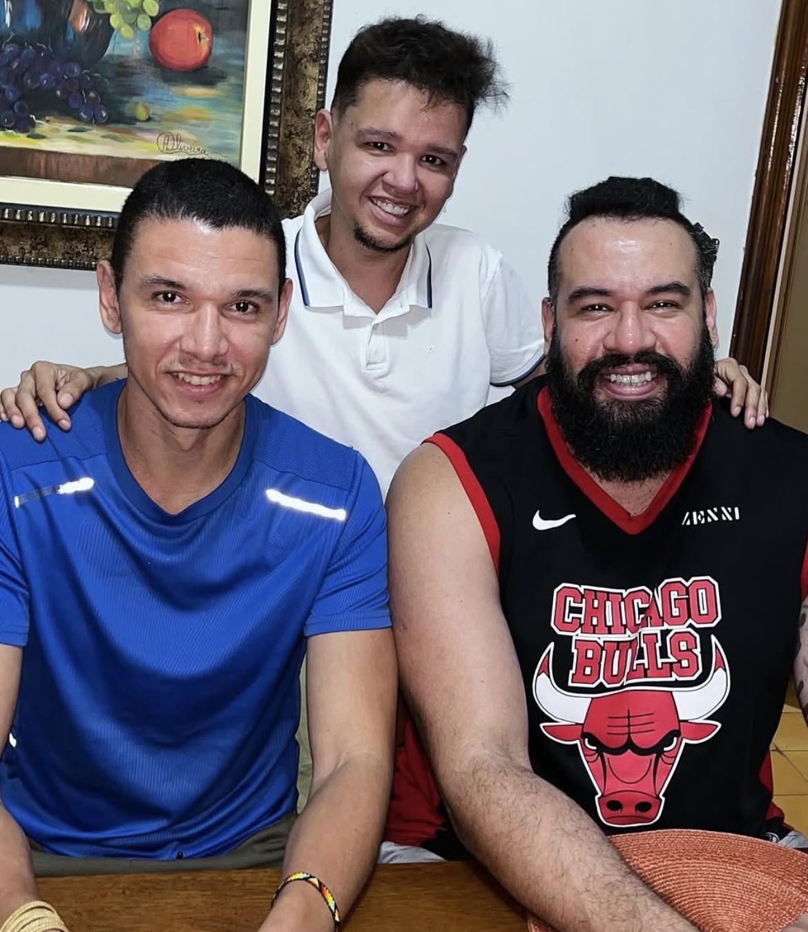 Família da Cida